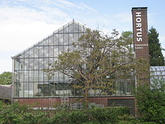 Hortus Botanicus Leiden