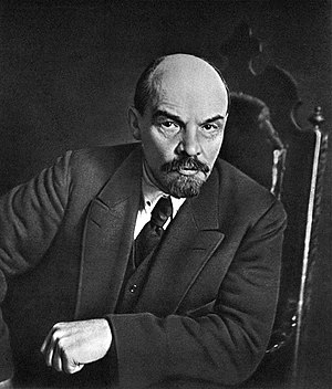 Vladimir Lenin