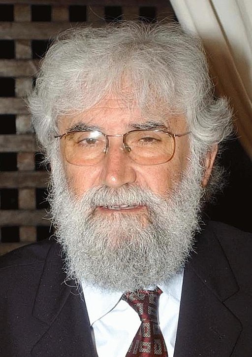 Leonardo Boff, 2003 (cropped)