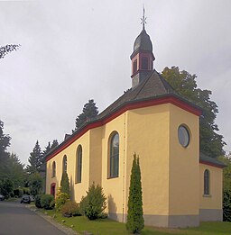 Leuscheid, Kirche Mariä Heimsuchung 1