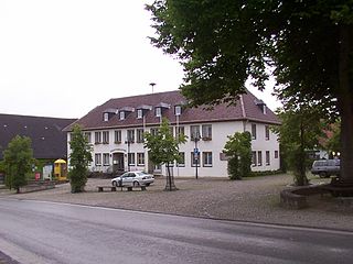 Lichtenau, Westphalia Town in North Rhine-Westphalia, Germany