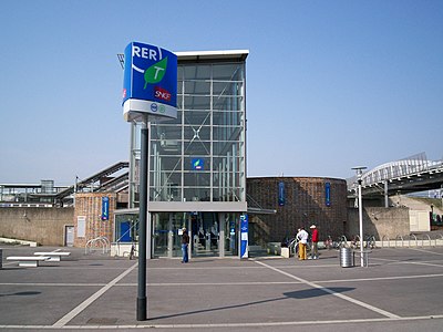 Gare de Lieusaint – Moissy