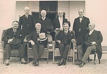 Luogotenenti Governatori del Canada nel 1925.jpg