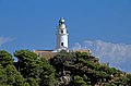 * Nomination Lighthouse at Punta de Capdepera, Majorca --Llez 19:00, 11 November 2015 (UTC) * Promotion Good quality. --Frank Schulenburg 20:23, 11 November 2015 (UTC)