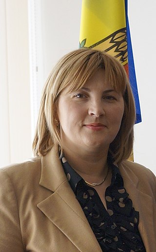<span class="mw-page-title-main">Liliana Palihovici</span> Moldovan politician