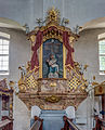 * Nomination Inside the church Maria Limbach --Ermell 07:47, 16 March 2016 (UTC) * Promotion Good quality. -- Rftblr 08:24, 16 March 2016 (UTC)