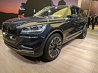 Lincoln Aviator