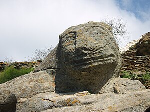 Insel Kea: Geographie, Gemeindegliederung, Geschichte