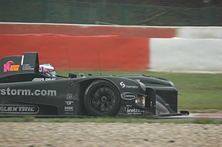 <span class="mw-page-title-main">Lister Storm LMP</span>