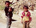 Тибетски деца