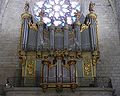 Vignette pour Orgue de la cathédrale Saint-Fulcran de Lodève