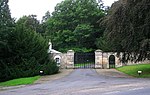 North Gatehouse and Walls Attached Enclosing Castle; Gate House Formerly Listed As 'porter's Lodge'