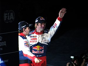 Saison 2010 De Sébastien Loeb En Sport Automobile