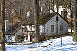 Thumbnail for Wetherby–Hampton–Snyder–Wilson–Erdman Log House