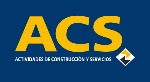 Grupo ACS (Actividades de Construcción y Servicios, SA) 512px-Logo_Grupo_ACS.svg