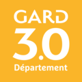 Logotype du Département du Gard