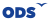 Logo of ODS inverse version.svg