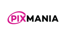 logotipo de pixmania