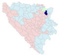 Lopare municipality