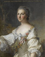 Louise de Lorraine, Princesa de Turenne por Nattier.jpg