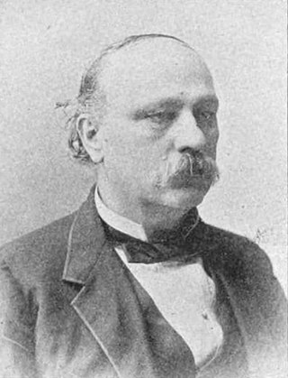 <span class="mw-page-title-main">Joseph Arsenne Breaux</span> American judge (1838–1926)