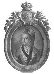 Lovisa Ulrika, 1720-1782, drottning av Sverige prinsessa av Preussen