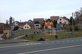 Lubná (district de Rakovník)