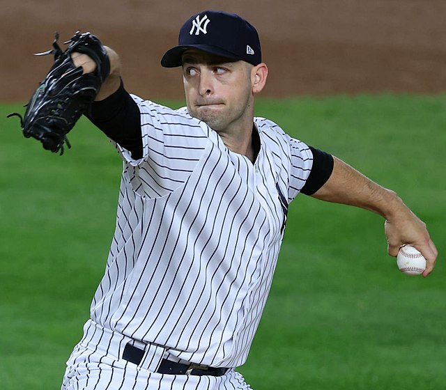 Tommy Kahnle - New York Yankees Relief Pitcher - ESPN