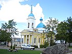 Ludzas Vissvētās Dievmātes aizmigšanas pareizticīgo baznīca (1843.), Latgales iela 121, Ludza, Latvia - M.Strīķis - Panoramio.jpg