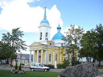 Храм на Руската православна църква