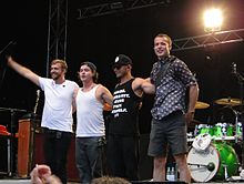 Lukas Graham Band 2013.jpg