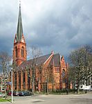 St.-Lukas-Kirche (Leipzig)