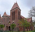 Lutherkirche (Berlin-Wilhelmsruh)