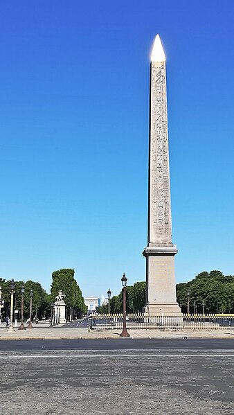 File:Luxor Obelisk, Paris, France (2).jpg