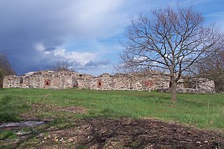 <span class="mw-page-title-main">Lyckeby</span> Village in Blekinge County, Sweden