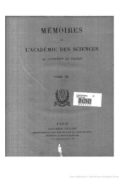 Fichier:Mémoires de l’Académie des sciences, Tome 30.djvu