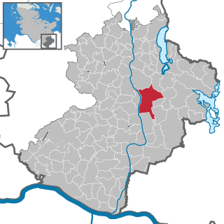 Mölln,  Schleswig-Holstein, Deutschland
