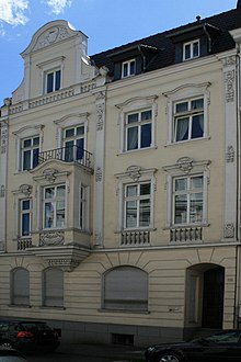 Wohnhaus