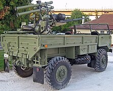Vojaški tovornjak TAM 110