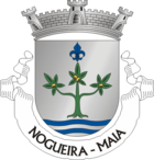 Coat of arms of Nogueira