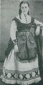 Marie Mercier (communarde)
