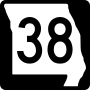 Thumbnail for Missouri Route 38