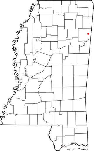 <span class="mw-page-title-main">Greenwood Springs, Mississippi</span> Unincorporated community in Mississippi, United States