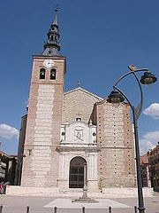 Cathedral of Getafe