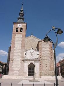 Catedral de la Magdalena