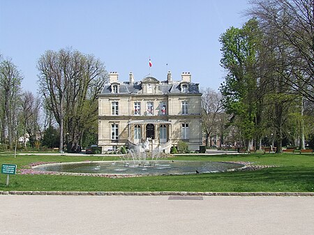 Mairie Choisy le Roi