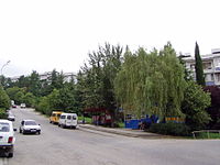 Улица Макаренко