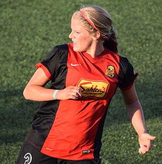 Makenzy Doniak American professional soccer player