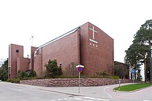 Malmi church