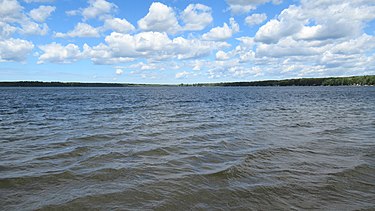 Manistee Lake Manistee Lake (Kalkaska County, Michigan).jpg